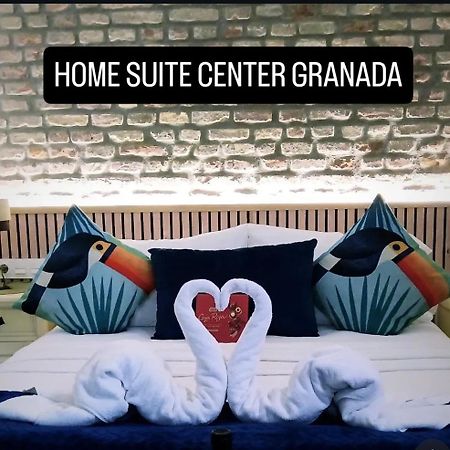 Home Suites Center Granada 2 Exteriör bild