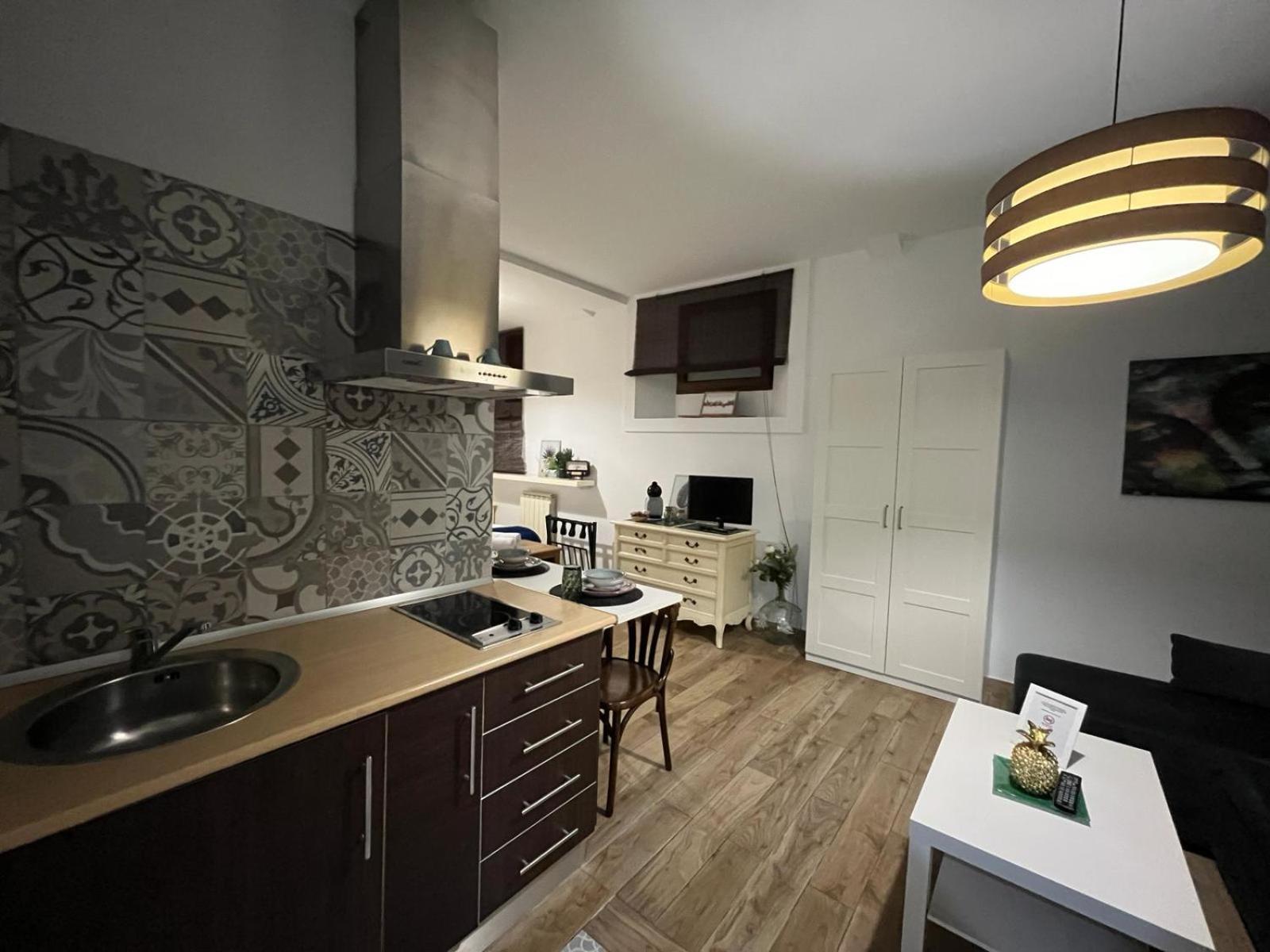 Home Suites Center Granada 2 Exteriör bild